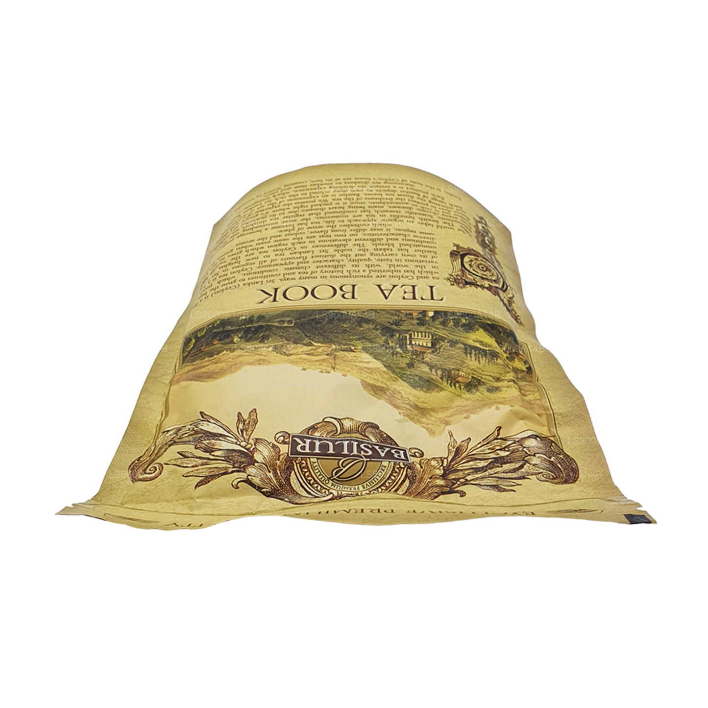 Basilur Tea Book Volym IV (100g)