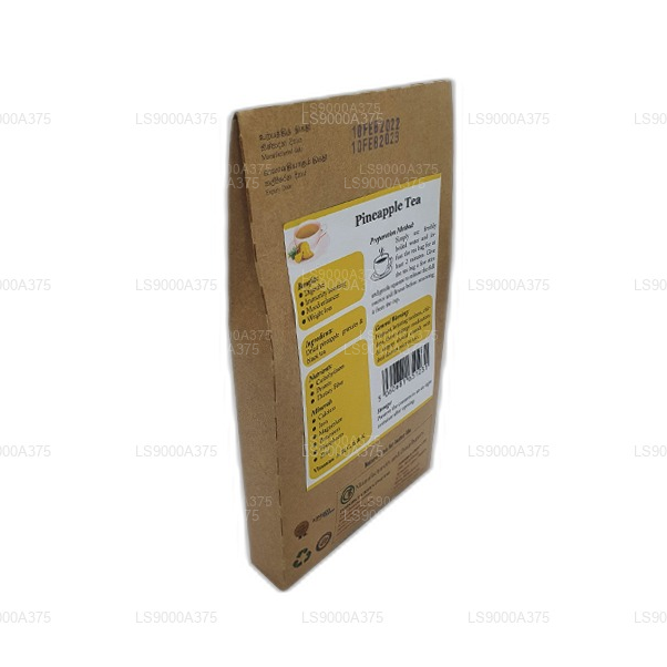 Lifetone ananas te (40g)