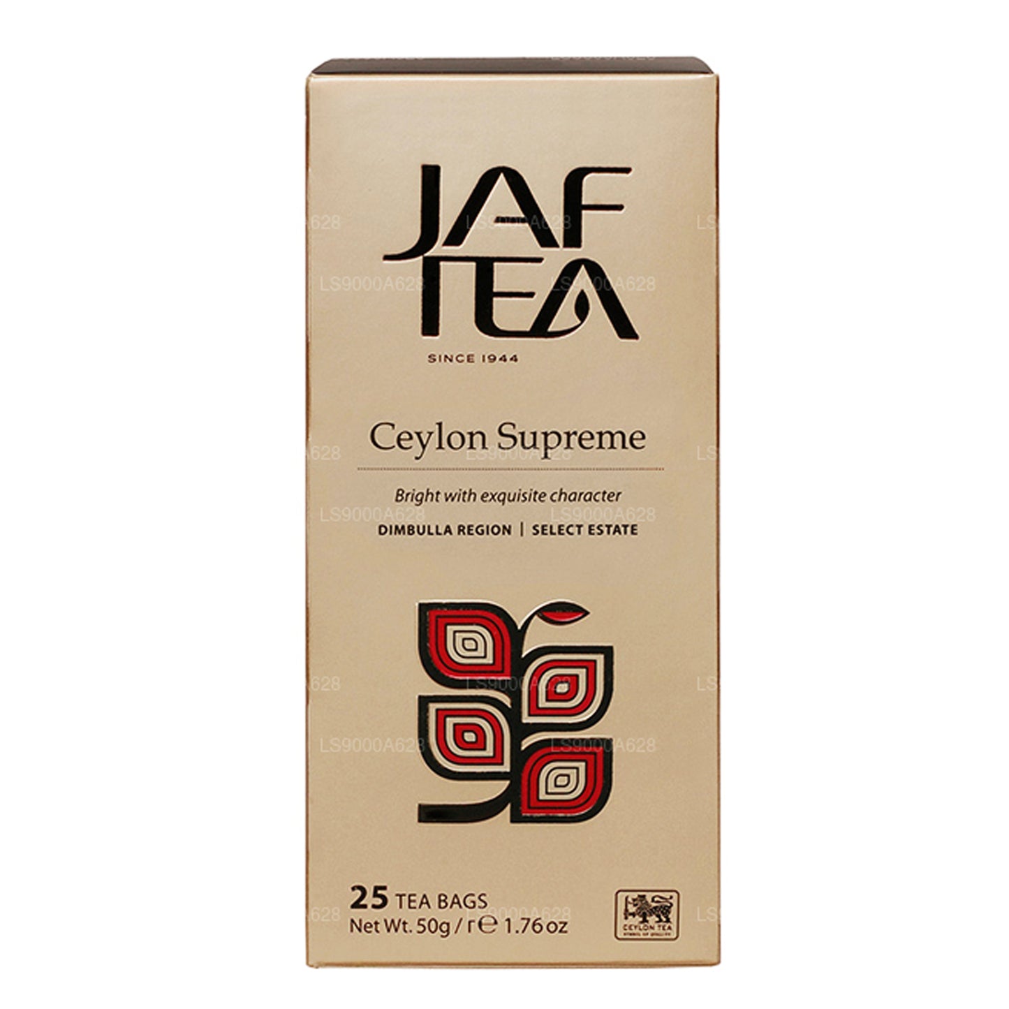 Jaf Tea Classic Gold Collection Ceylon Supreme (50g)