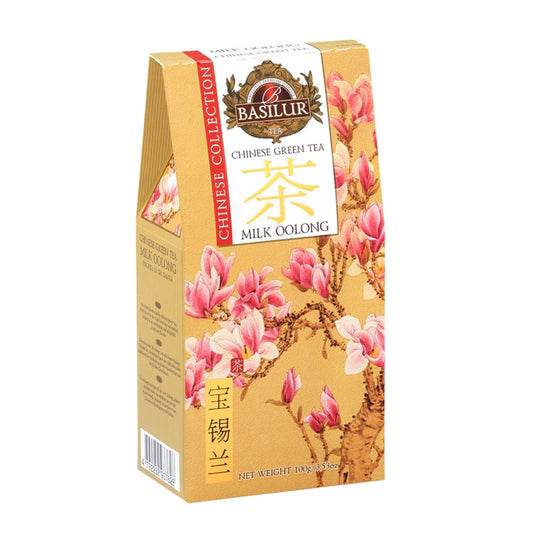 Basilur kinesisk mjölk Oolong (100g)