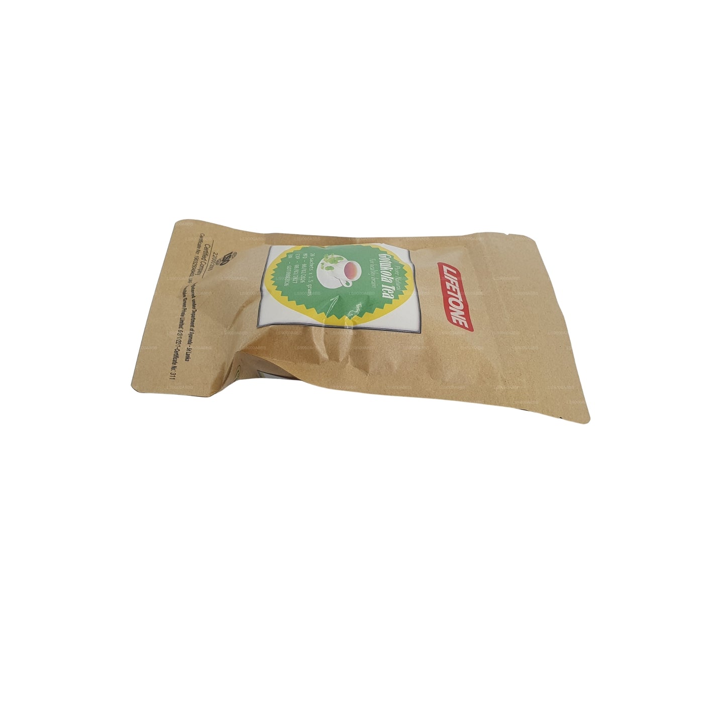 Lifetone Gotukola te (30g)