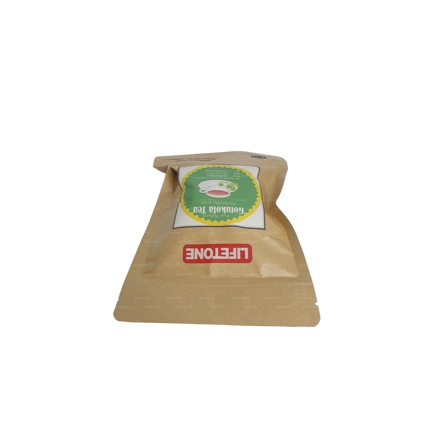 Lifetone Gotukola te (30g)