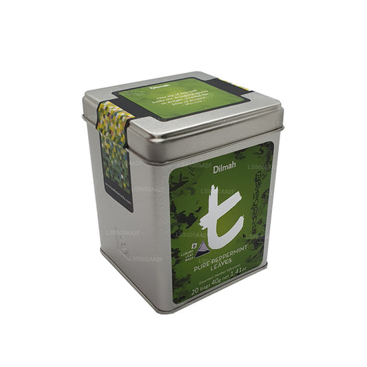 Dilmah Pure Pepparmynta Blad (34g) Caddy