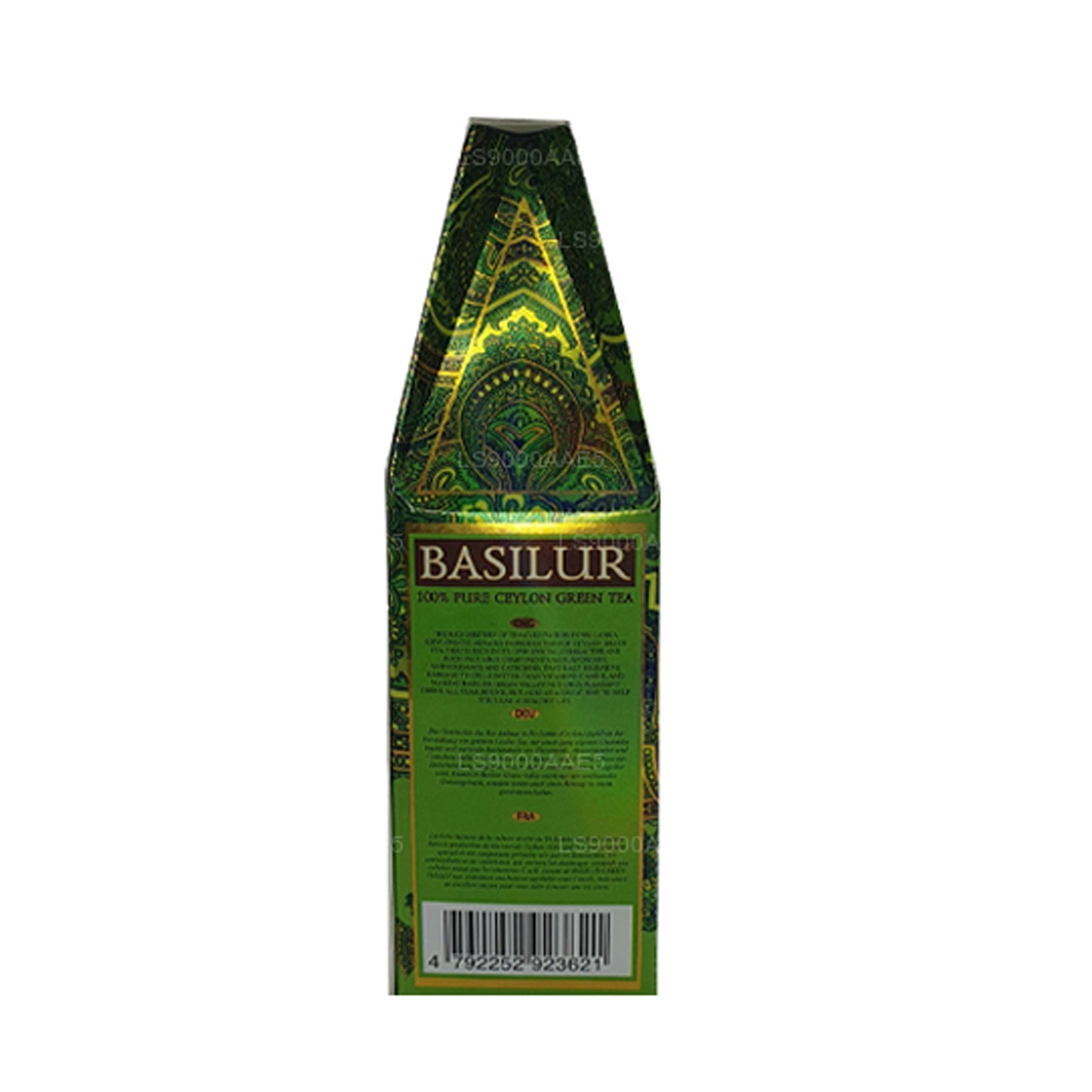 Basilur Oriental Green Valley grönt te (100g)