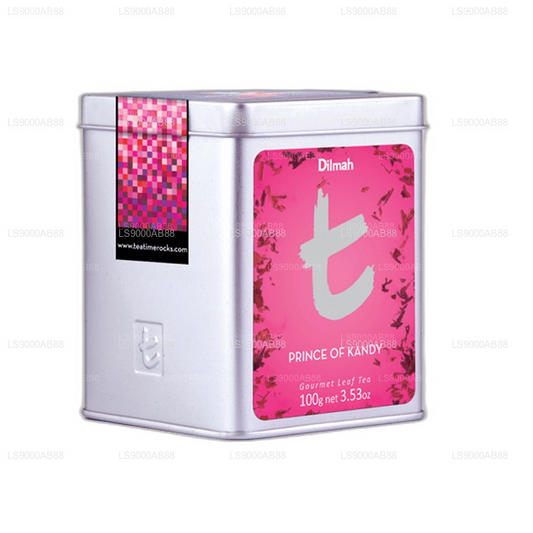 Dilmah prins av Kandy (100g)