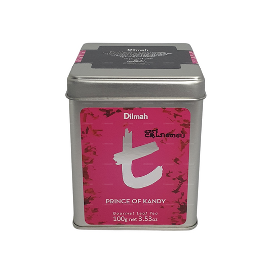 Dilmah prins av Kandy (100g)