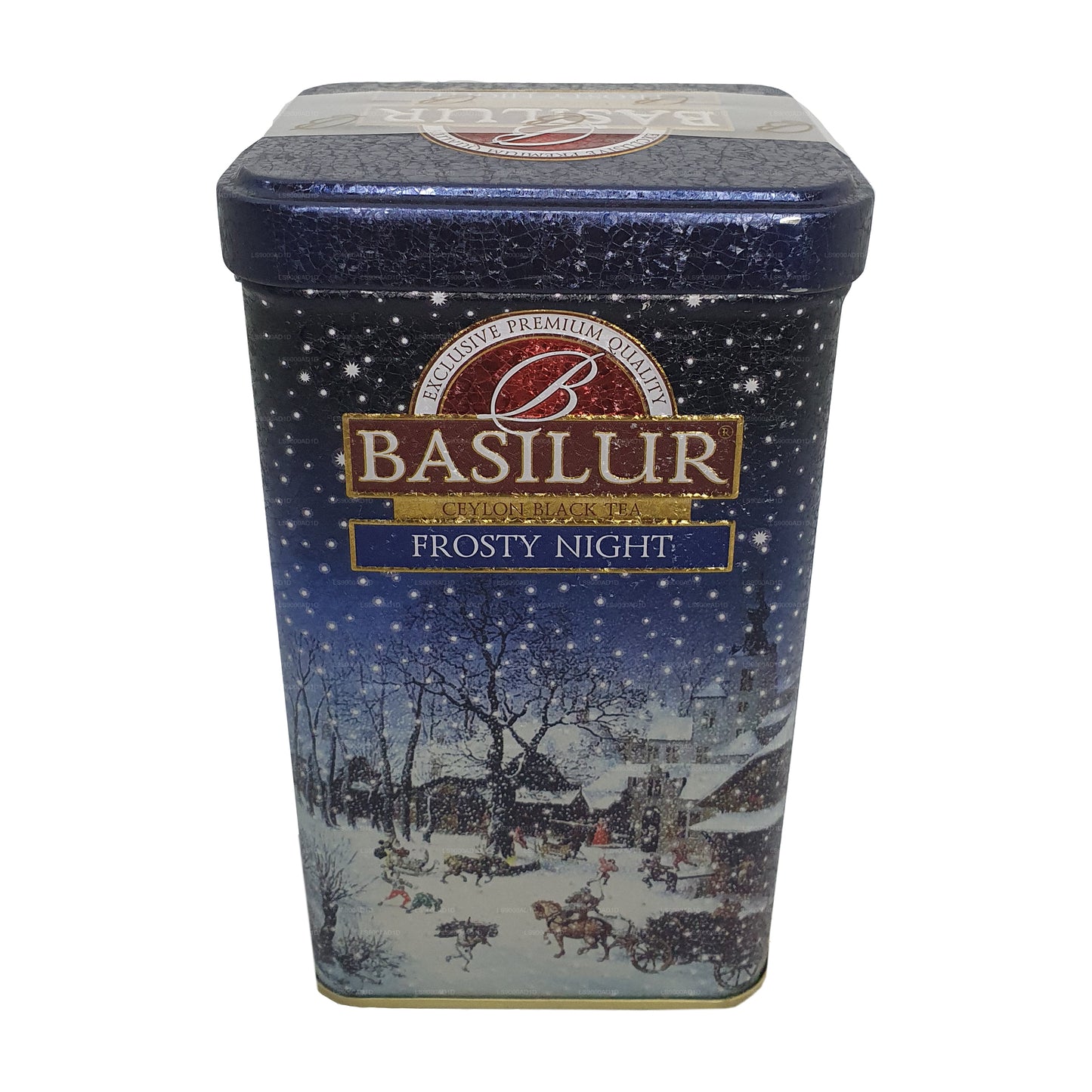 Basilur Frosty Night (100g)