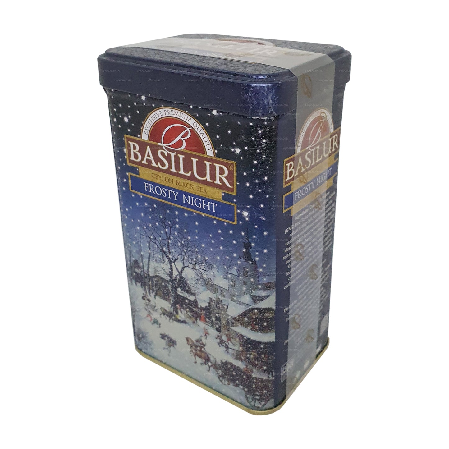 Basilur Frosty Night (100g)