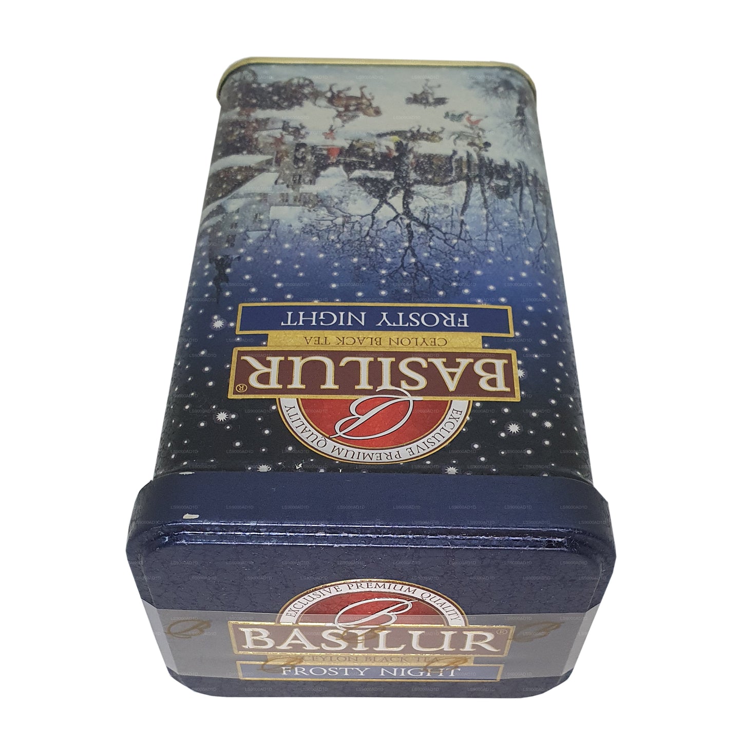 Basilur Frosty Night (100g)