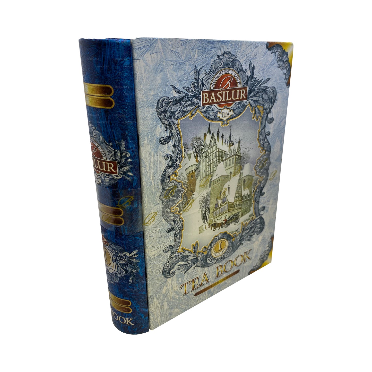 Basilur Tea Winter Book I (100g)