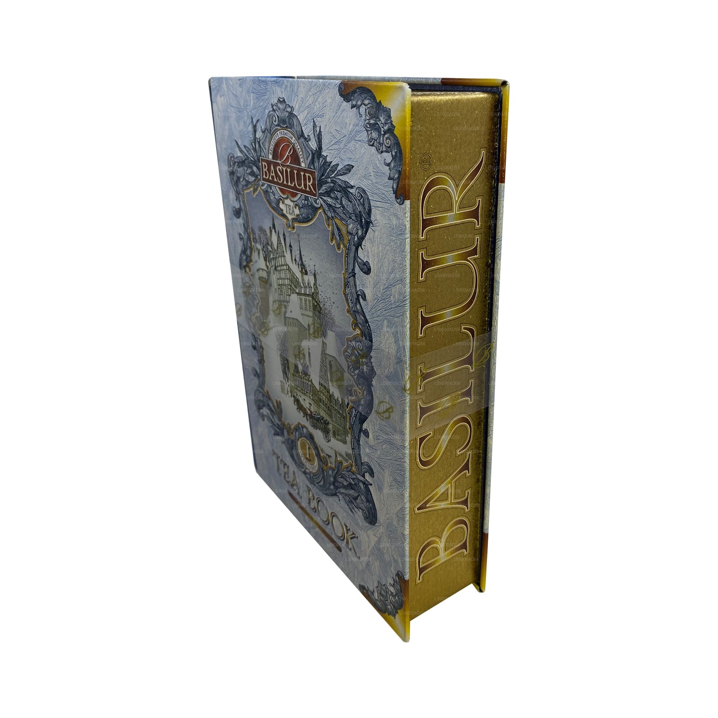 Basilur Tea Winter Book I (100g)
