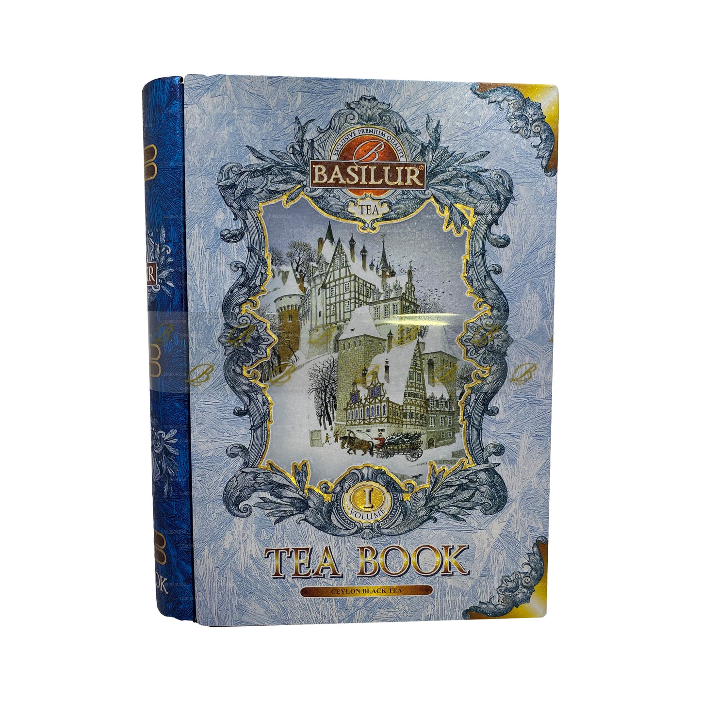 Basilur Tea Winter Book I (100g)