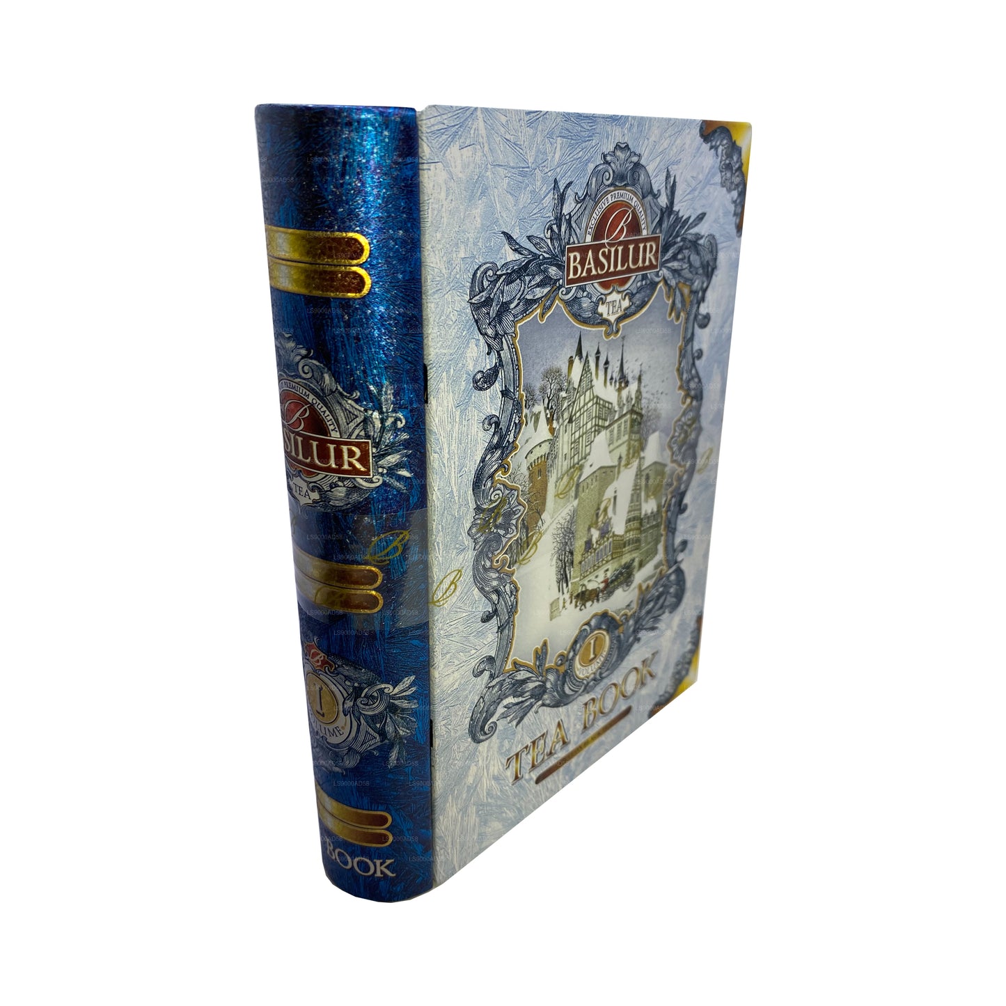 Basilur Tea Winter Book I (100g)