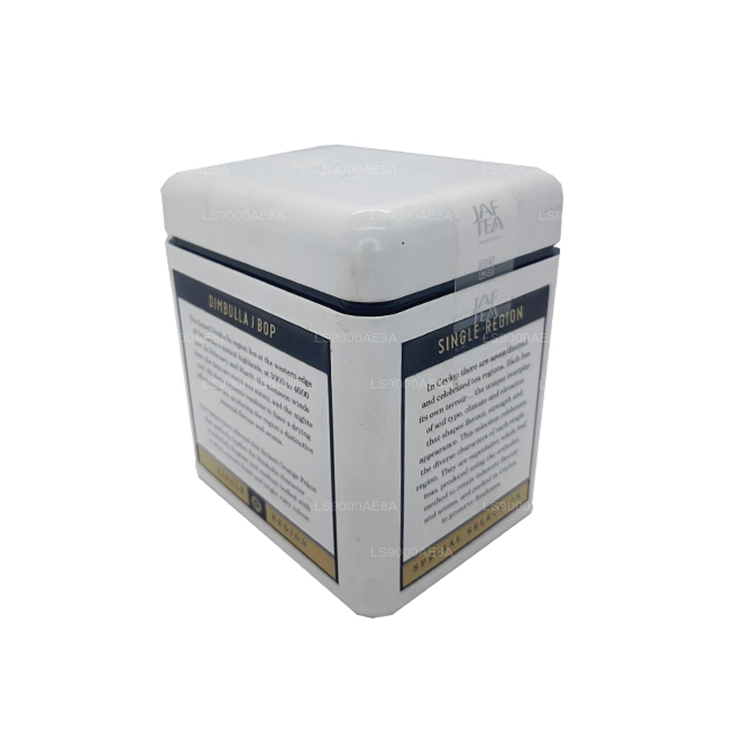 Jaf te enda region samling Dimbulla BOP (125g) Tenn