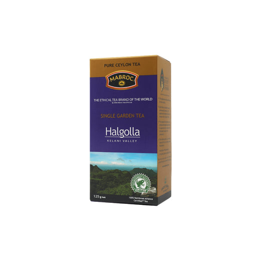 Mabroc Halgolla Löst te (125g)