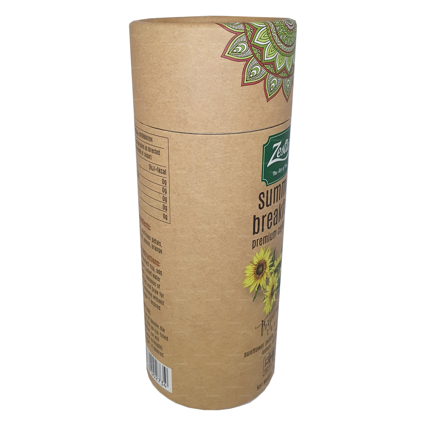 Zesta sommar frukost te (100g)