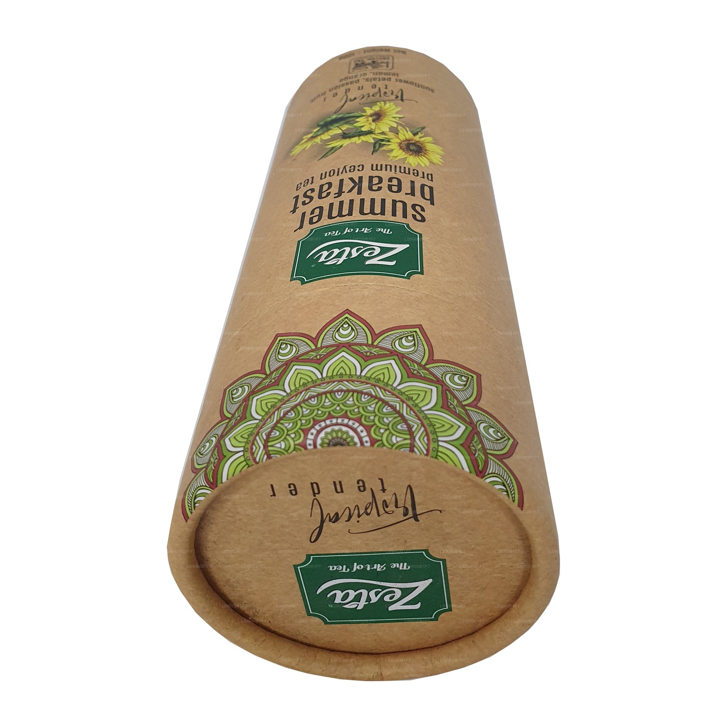 Zesta sommar frukost te (100g)