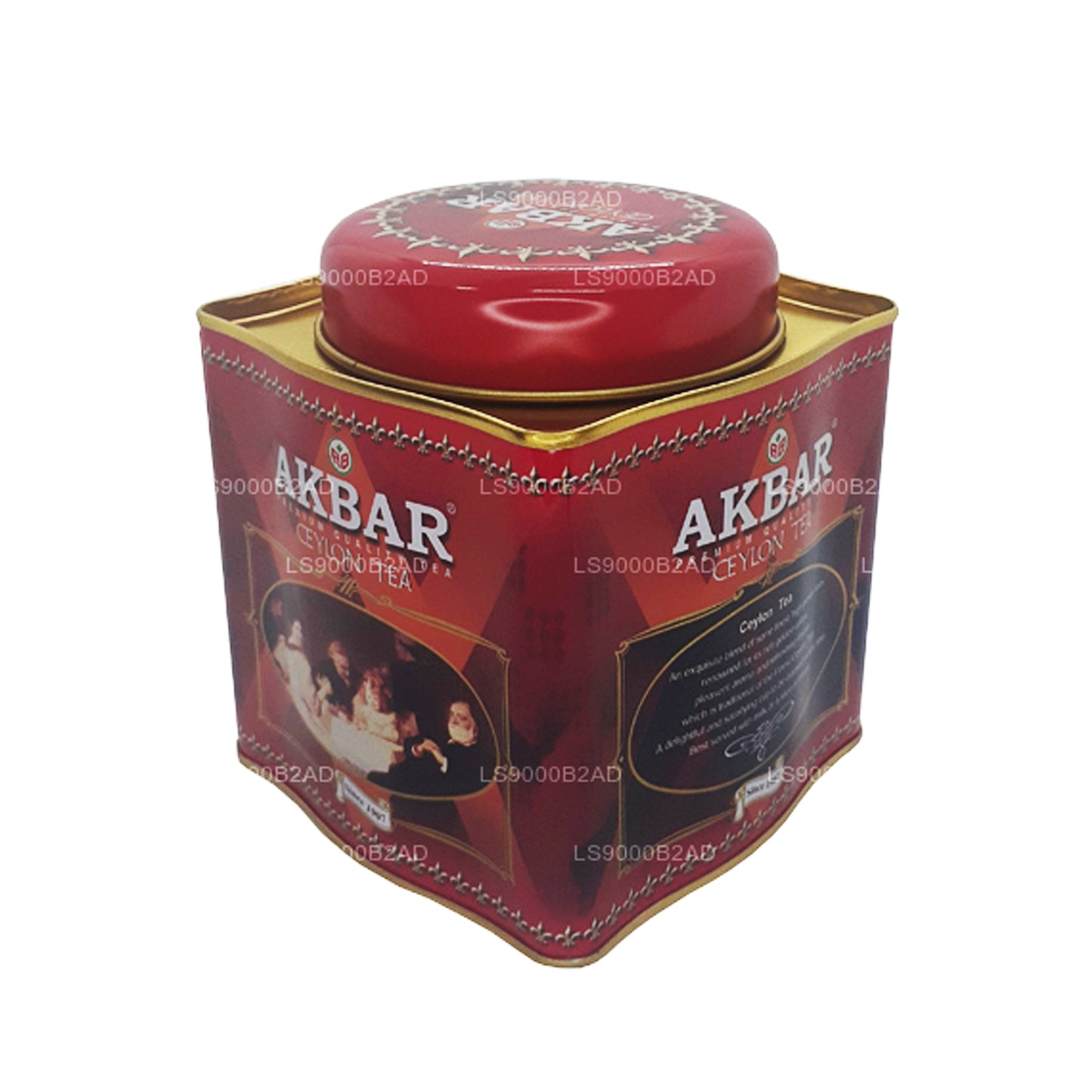 Akbar Classic Ceylon tebladte (250g) Tapp