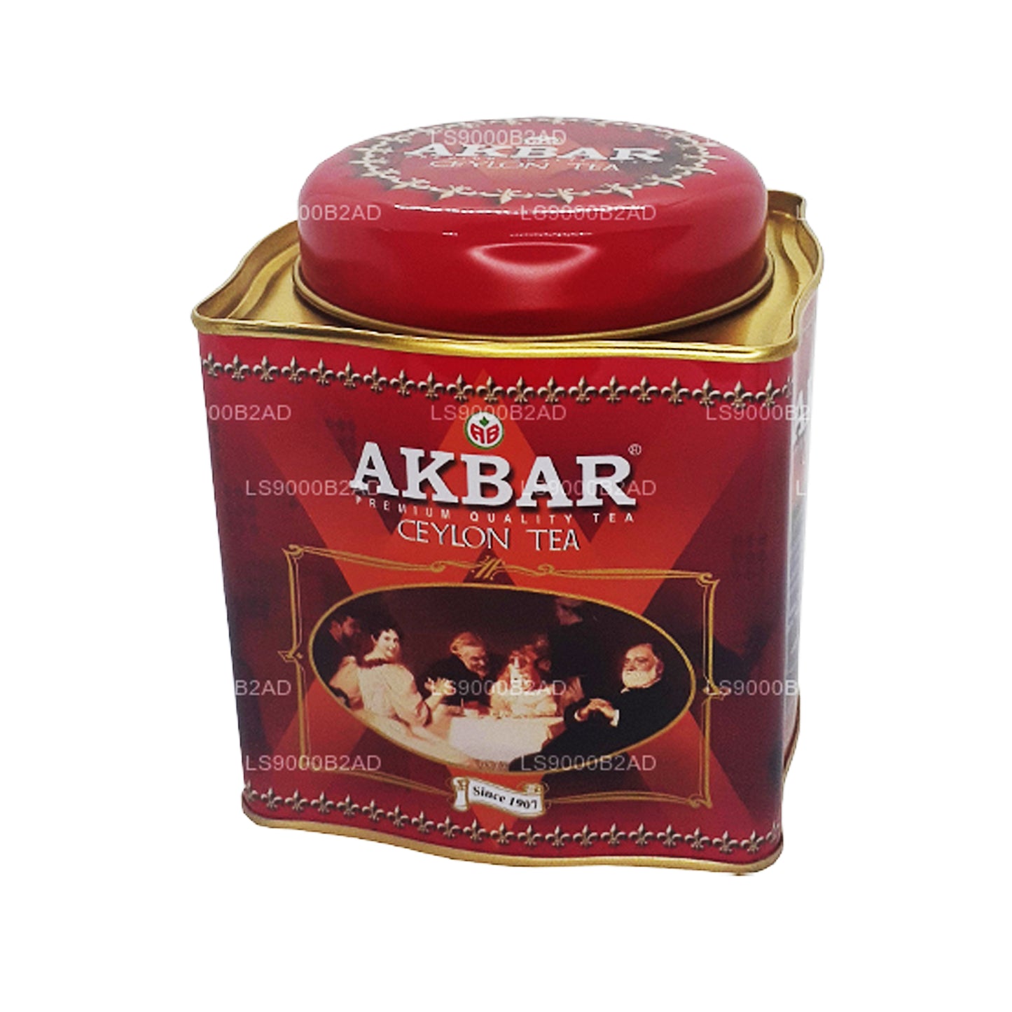 Akbar Classic Ceylon tebladte (250g) Tapp