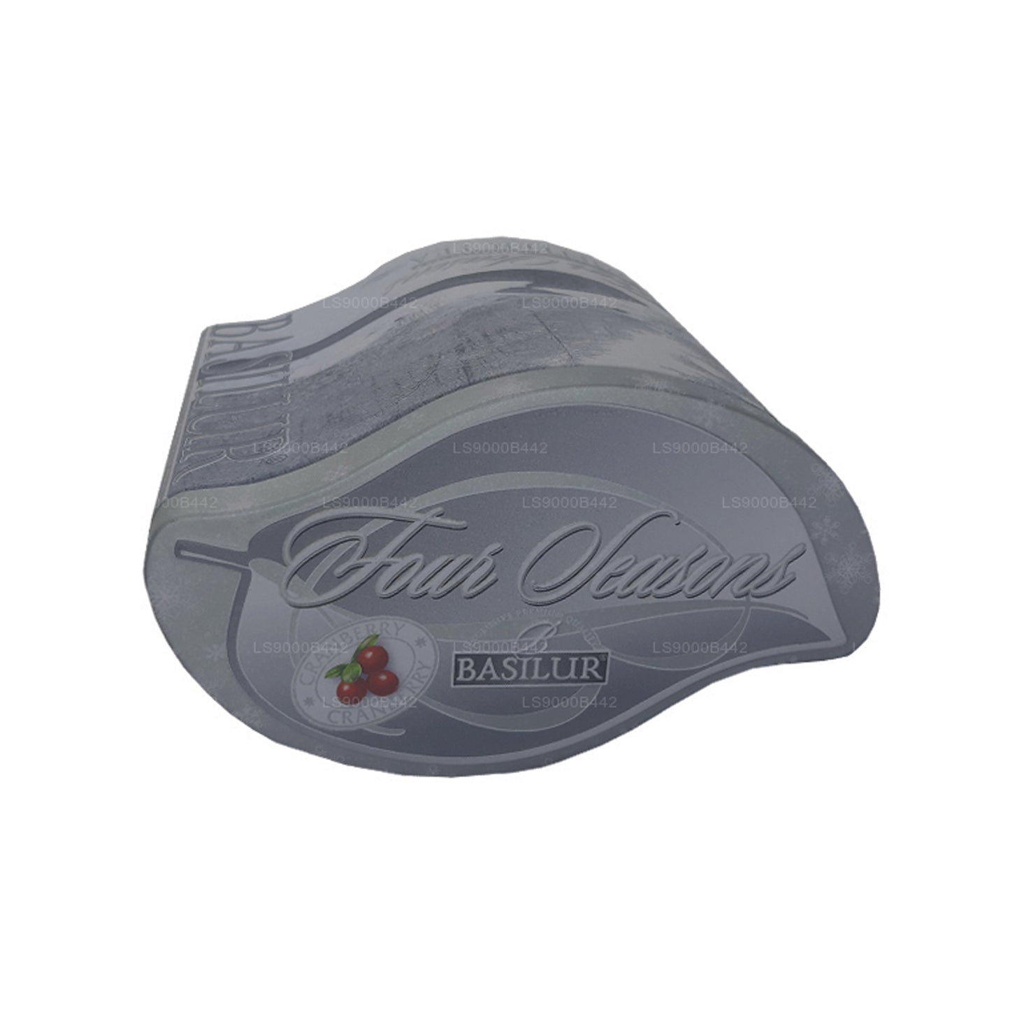 Basilur fyra säsonger ”Winter Tea” (100g) Caddy