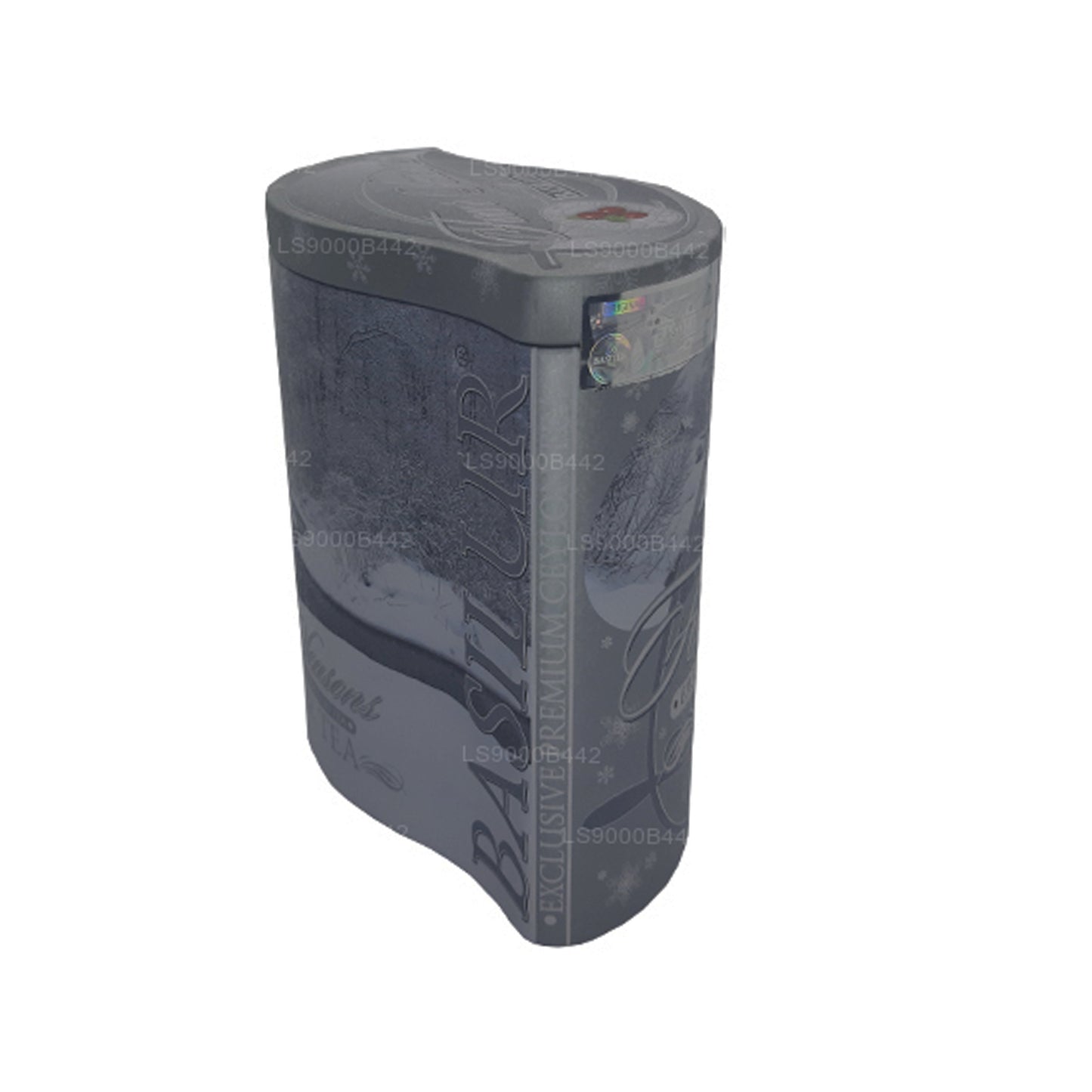 Basilur fyra säsonger ”Winter Tea” (100g) Caddy