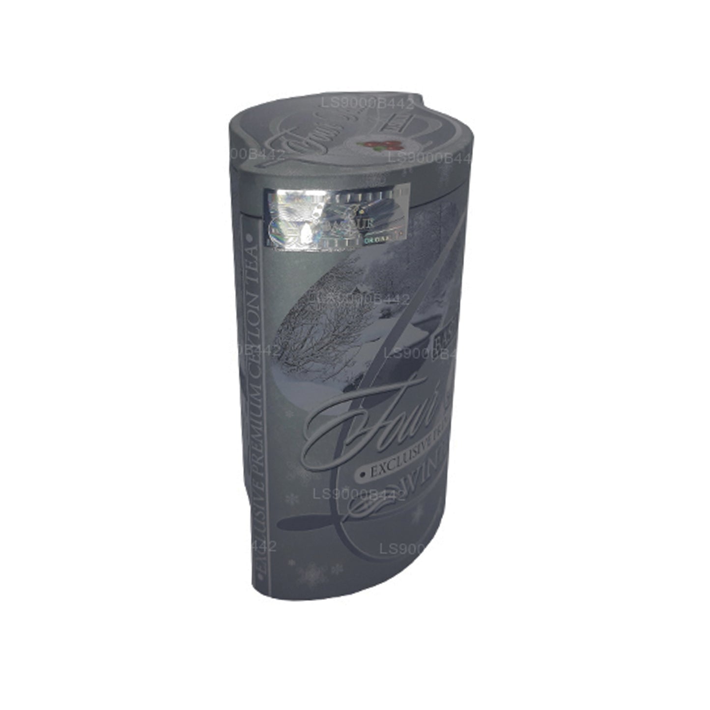 Basilur fyra säsonger ”Winter Tea” (100g) Caddy