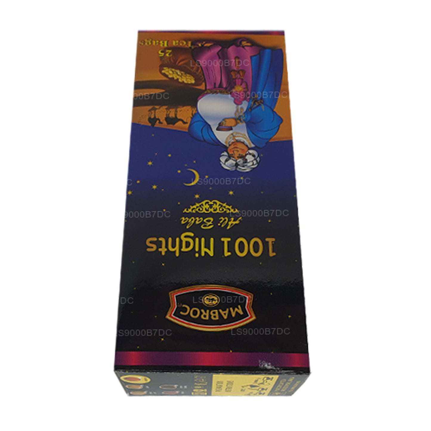 Mabroc 1001 nätter Ali Baba (50g) 25 tepåsar