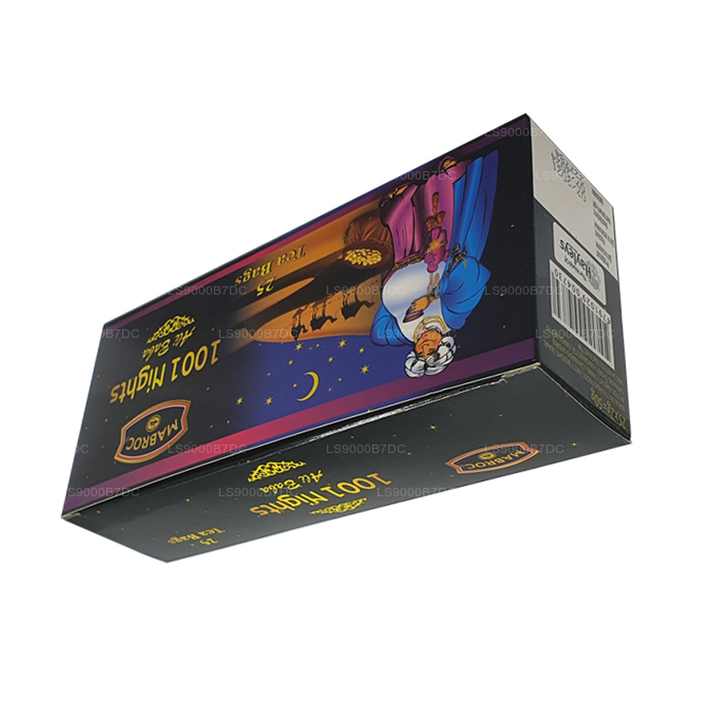 Mabroc 1001 nätter Ali Baba (50g) 25 tepåsar