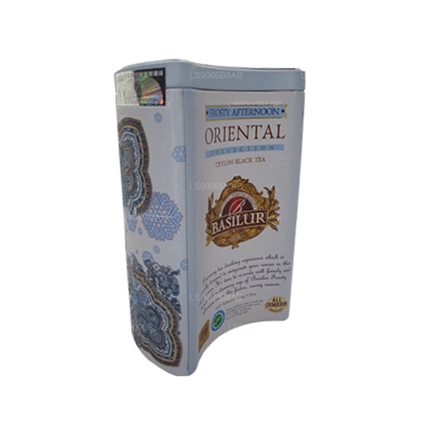 Basilur Oriental ”Frostig Eftermiddag” 100g