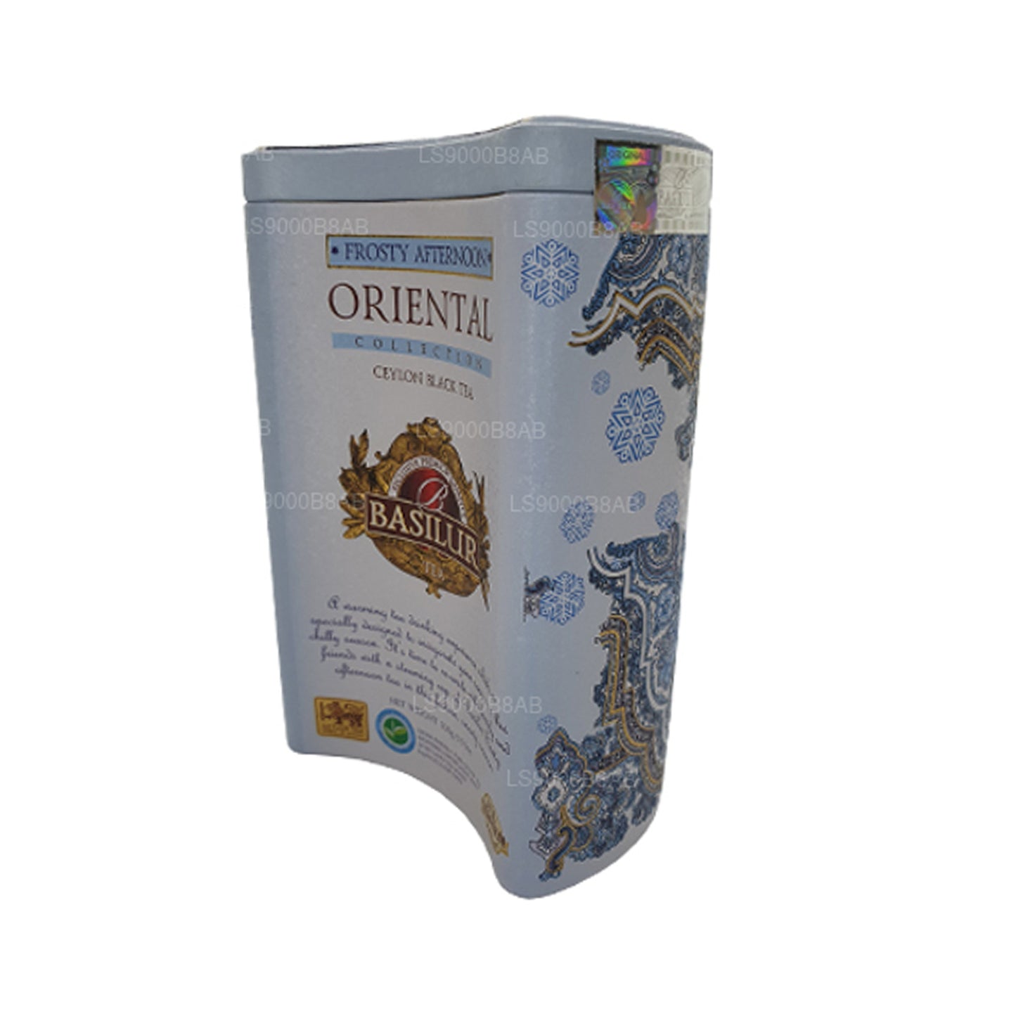 Basilur Oriental ”Frostig Eftermiddag” 100g