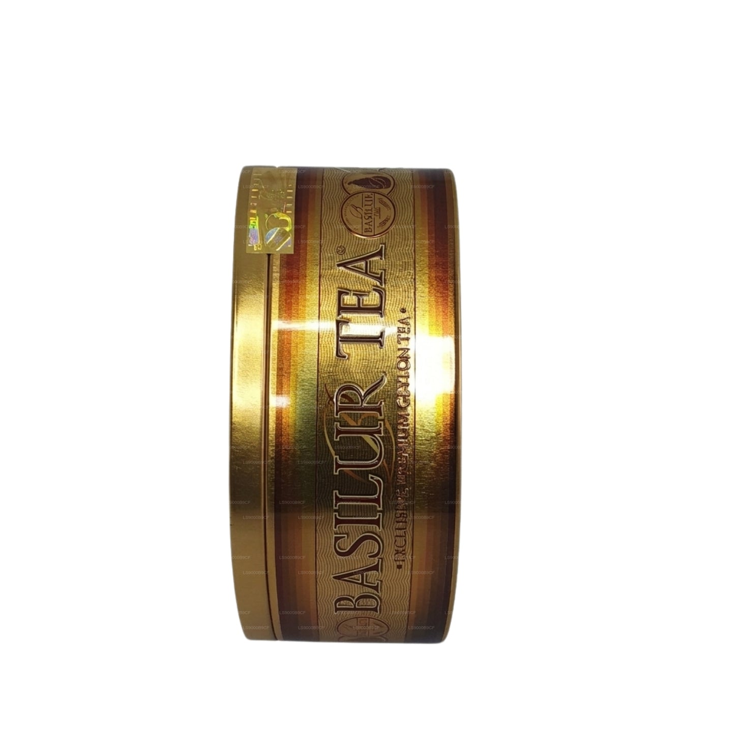 Basilur Island of Tea ”Gold” (100g) Caddy