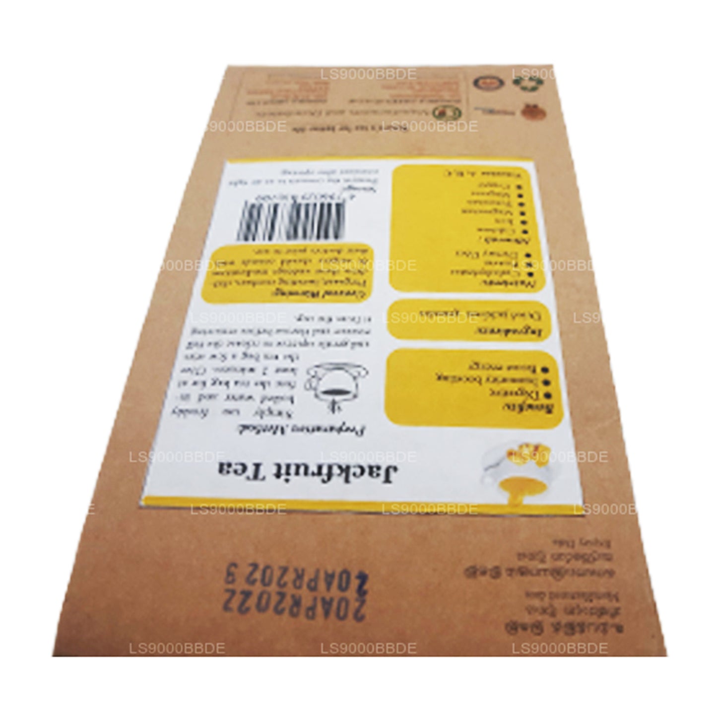 Lifetone Jack Fruit Tea (40g)