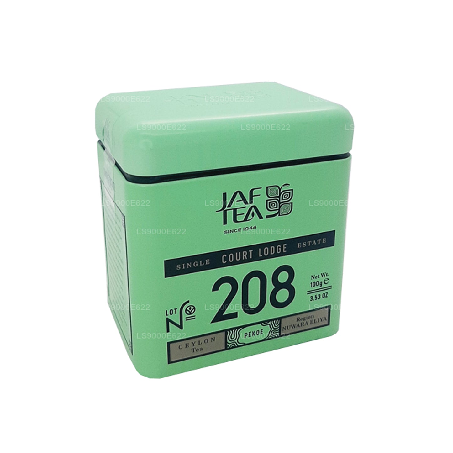 Jaf te enda region samling Court Lodge (100g) Tenn