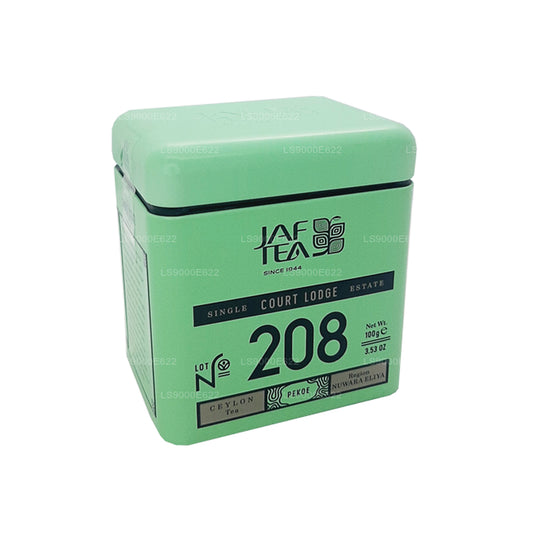 Jaf te enda region samling Court Lodge (100g) Tenn