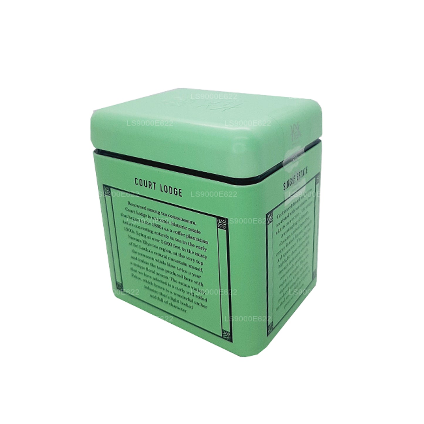 Jaf te enda region samling Court Lodge (100g) Tenn