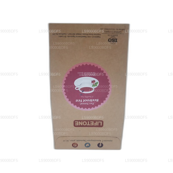 Lifetone Rödbetor Te (40g)