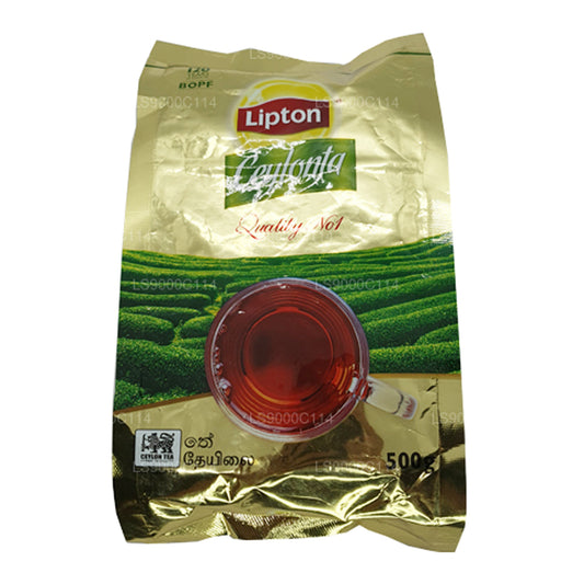 Lipton Ceylonta teblad (500 g)