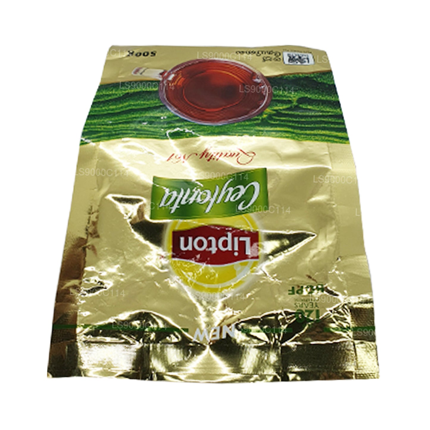 Lipton Ceylonta teblad (500 g)