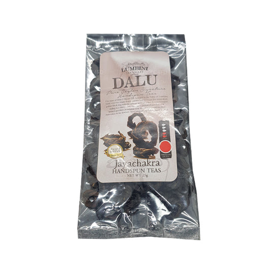 Lumbini Handspun ”Jayachakra” Te (25g)