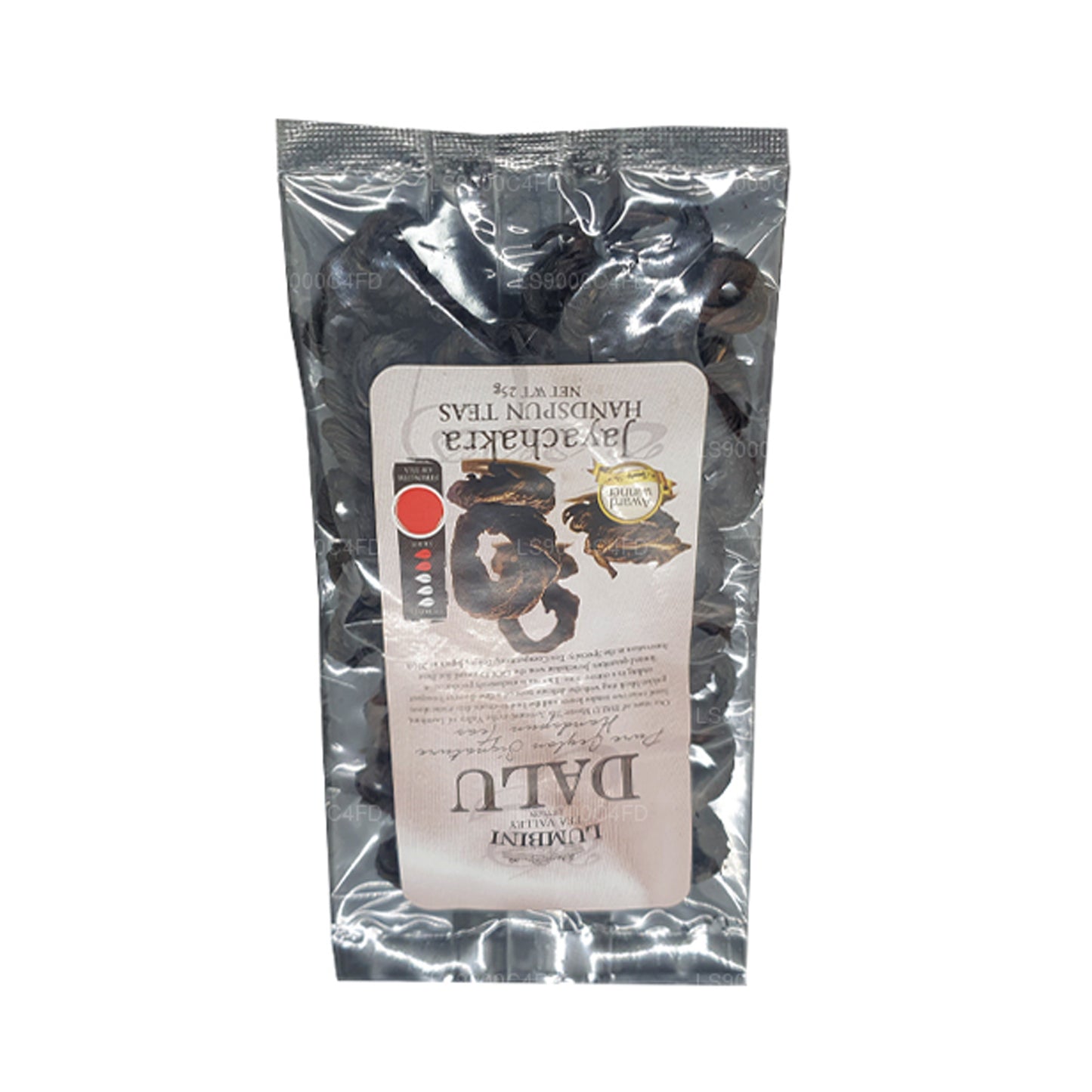 Lumbini Handspun ”Jayachakra” Te (25g)