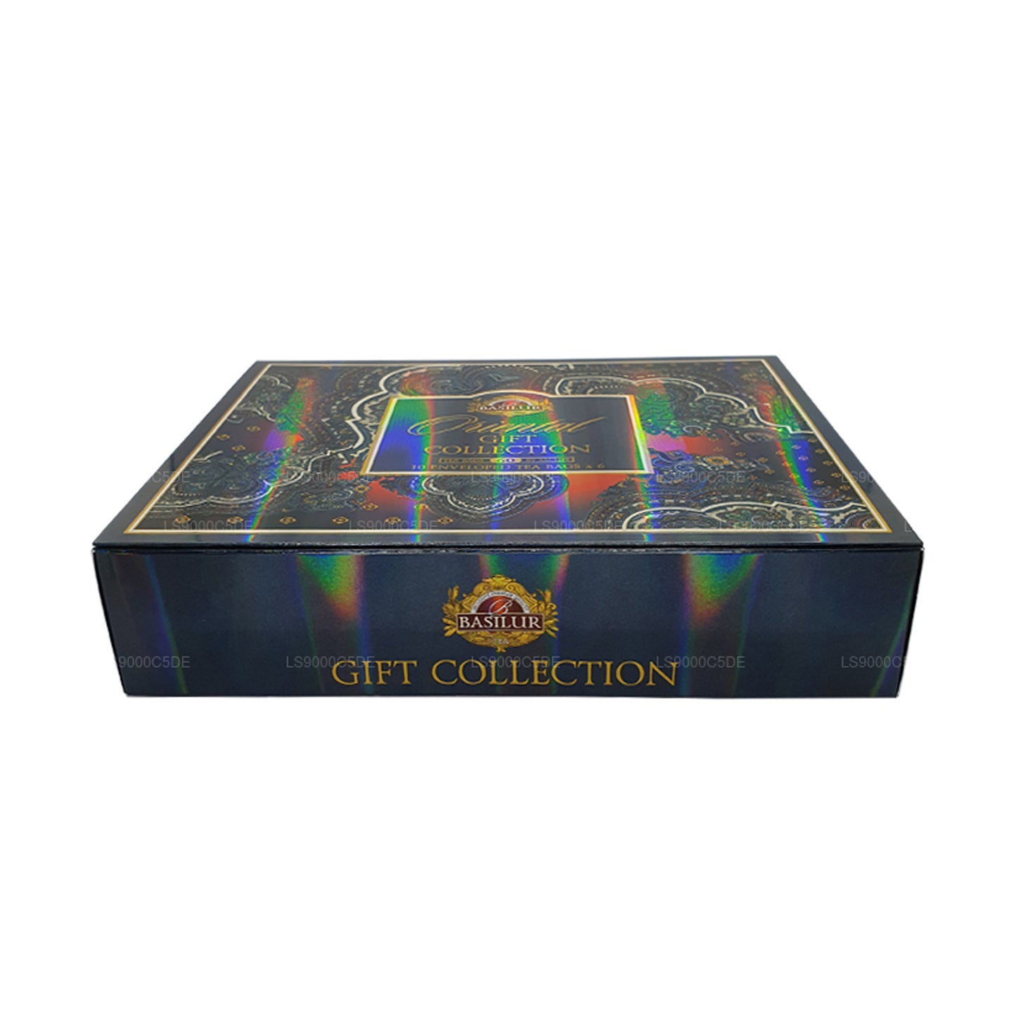 Basilur Assorted Oriental Gift Collection (110g) 60 kuverterade tepåsar