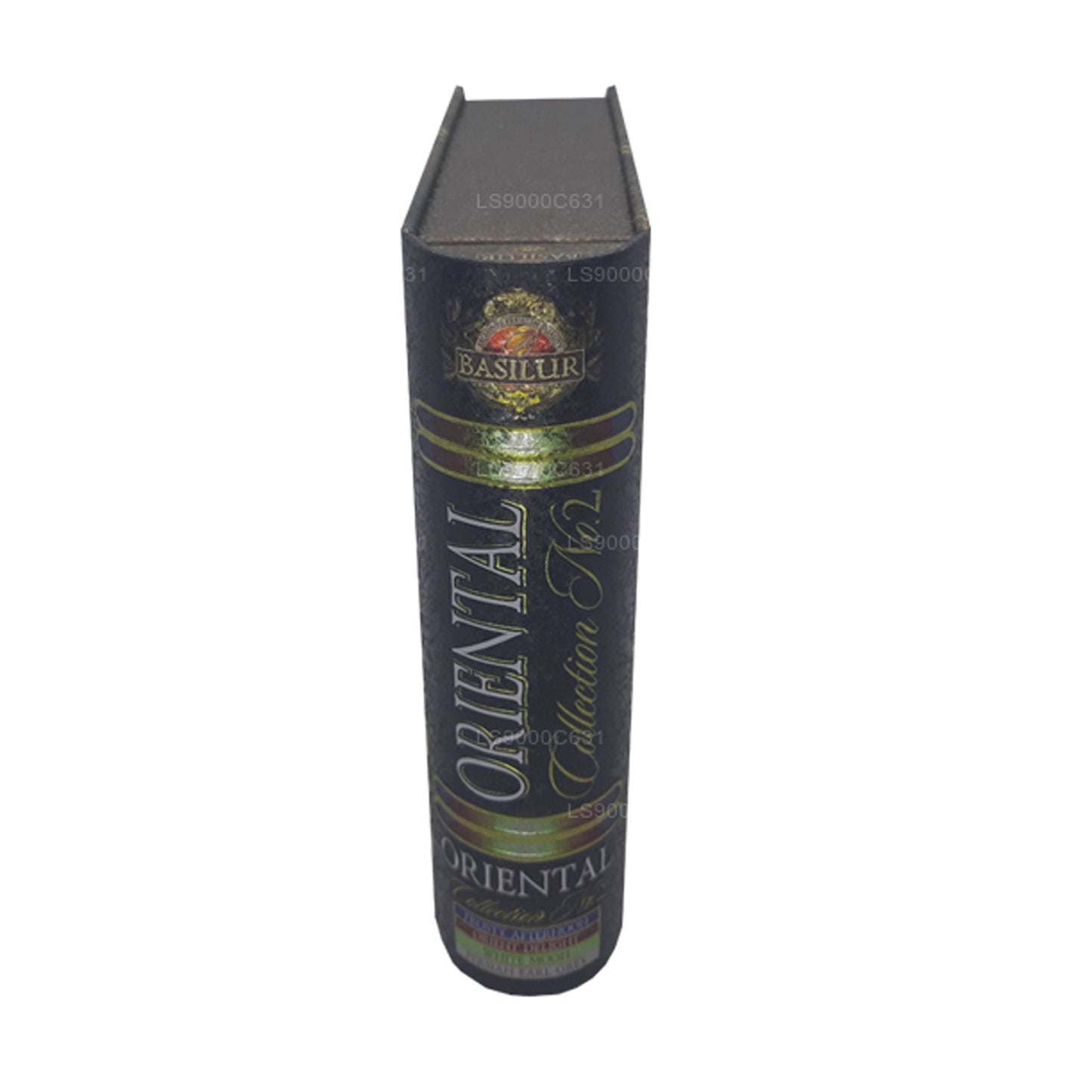 Basilur Oriental Collection Tebok Vol.2 (60g) 32 Tepåsar