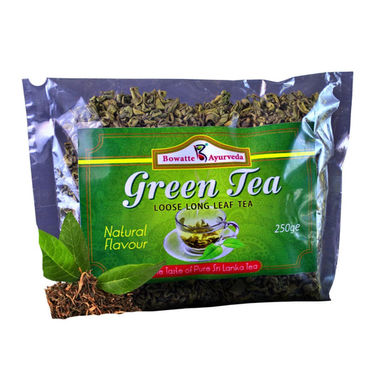 Bowatte Grönt Te (250 g)