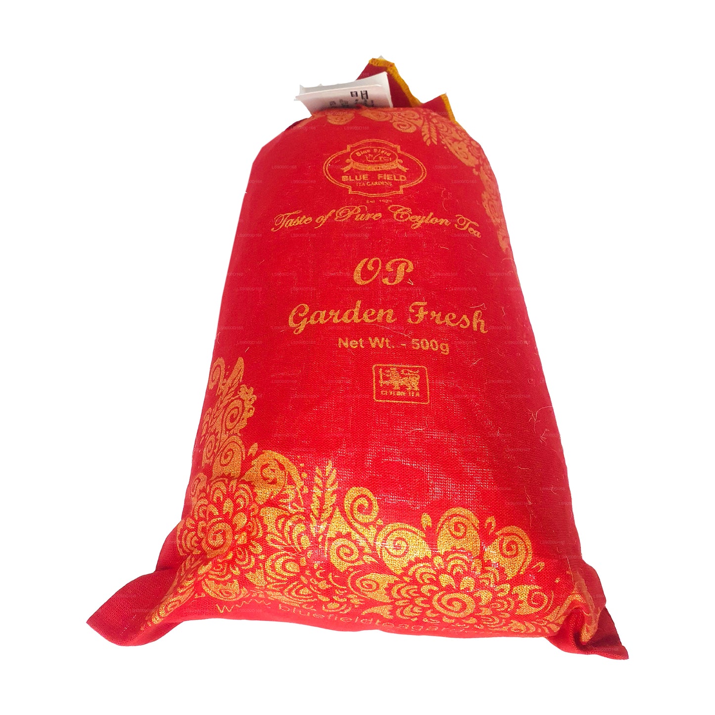 Bluefield Orange Pekoe (OP) Svart te (500g)