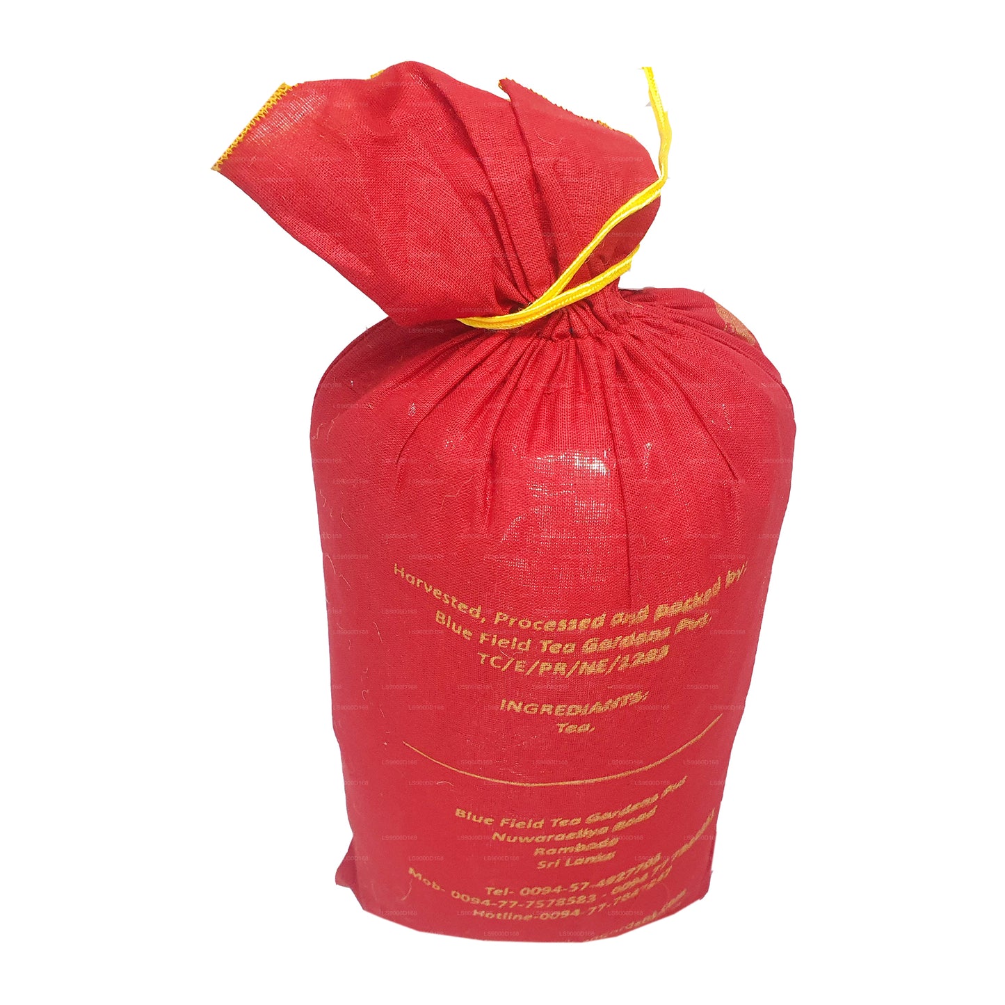 Bluefield Orange Pekoe (OP) Svart te (500g)