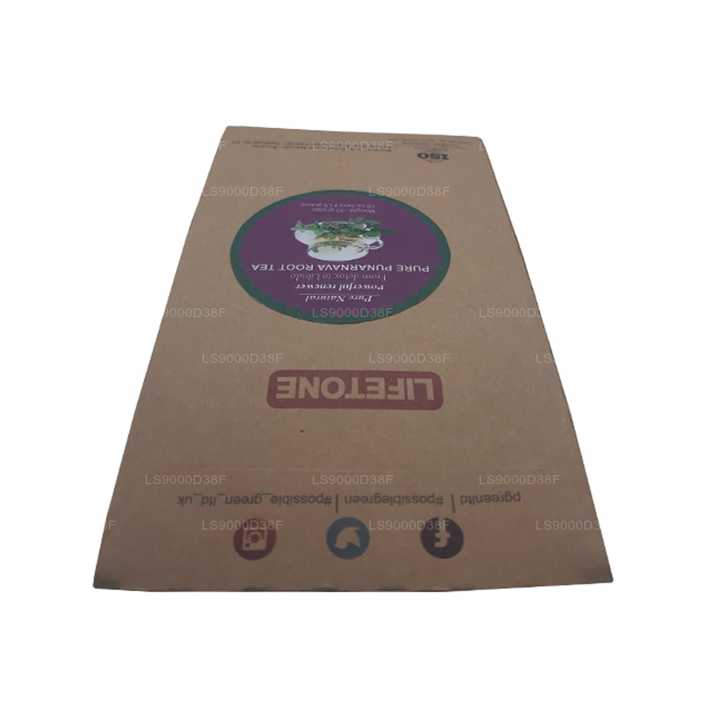 Lifetone Punarnava Te (30g)