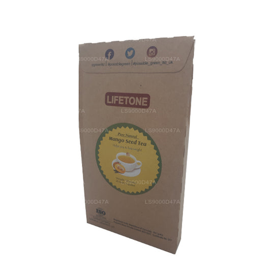 Lifetone Mango Seed Tea (40g)