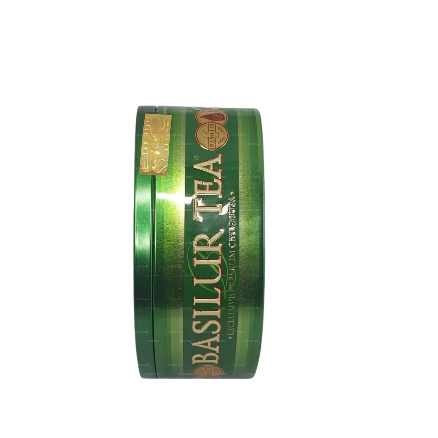 Basilur Island of Tea ”Grön” (100g) Caddy