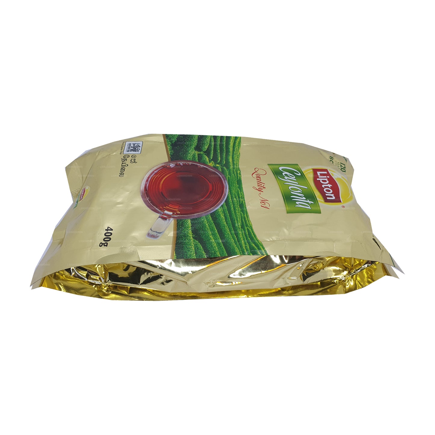 Lipton Ceylonta Black Tea (400g)