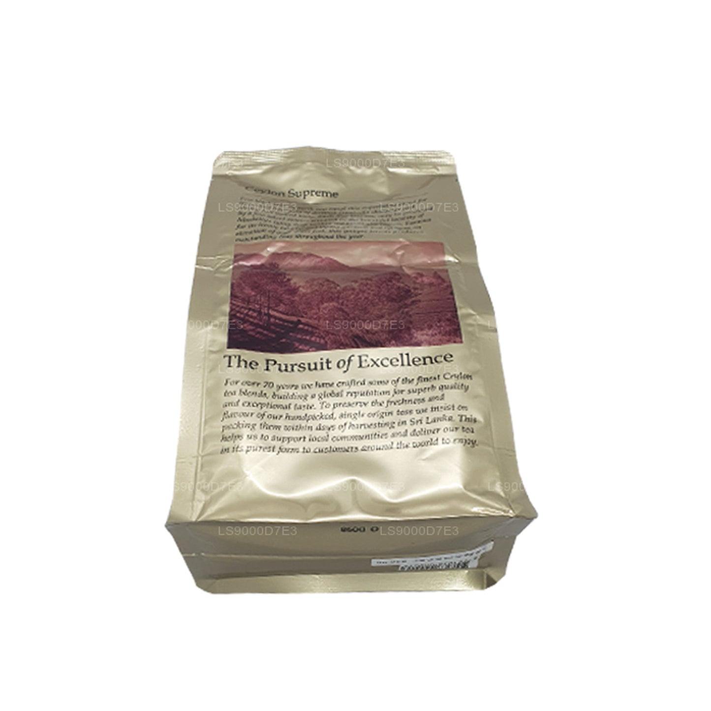 Jaf Tea Classic Gold Collection Ceylon Supreme (50g)